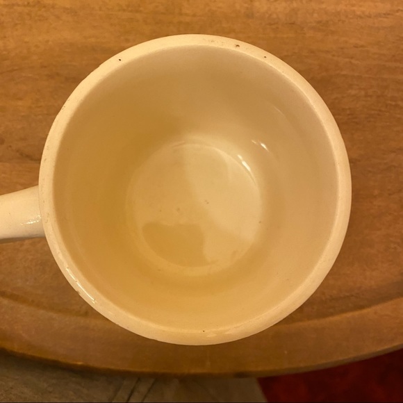 Vintage rose Mary mug - Picture 3 of 6